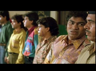 Johnny Lever Best Comedy Scene - Bollywood's Most Hilarious Funny Scene
