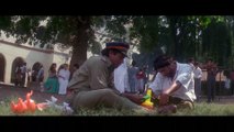 Johnny Lever VS Nana Patekar - Hilarious Comedy Scene - Wajood
