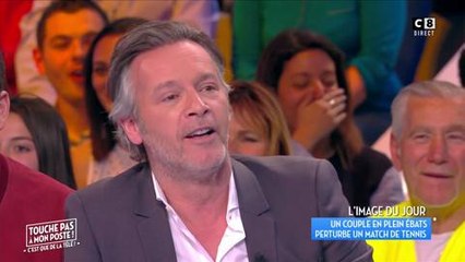 TPMP : Catherine Laborde chauffe Jean-Michel Maire !
