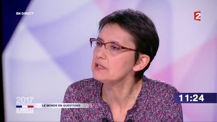 REPLAY. Présidentielle : revivez le passage de Nathalie Arthaud dans "15 minutes pour convaincre" sur France 2