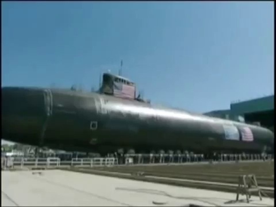 ALL ABOUT Seawolf Class Submarine SSN of US NAVY
