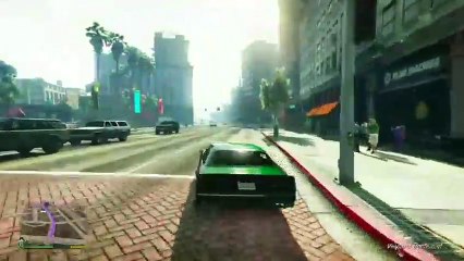 GTAV Comment Customiser d'une voiture Lifeguard (3)