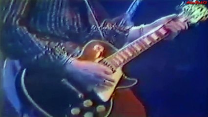 Thin Lizzy - Cowboy Song (Live at The Rainbow 1978)