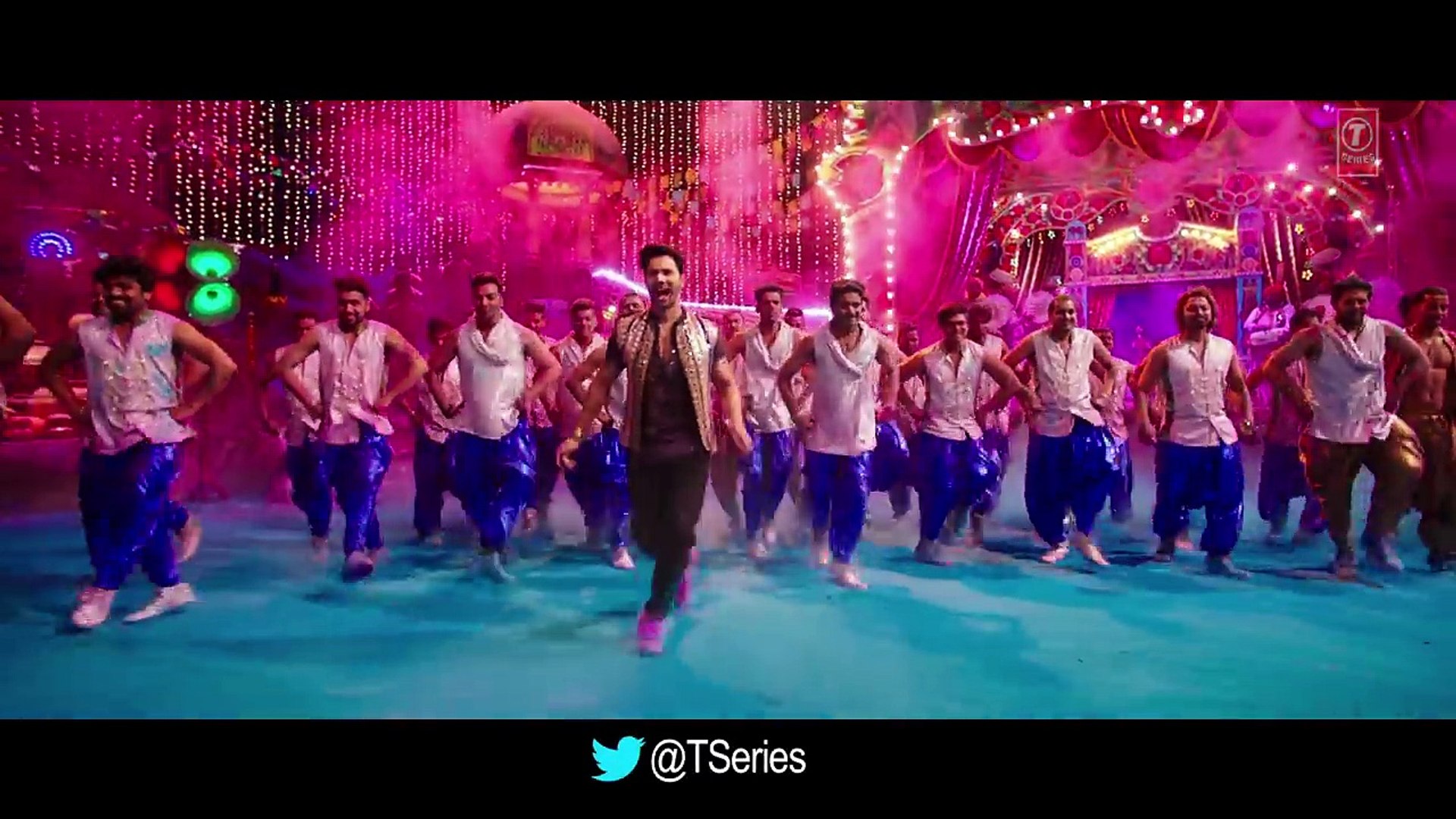 Neha, Monali, Ikka - -Badrinath Ki Dulhania- -  song