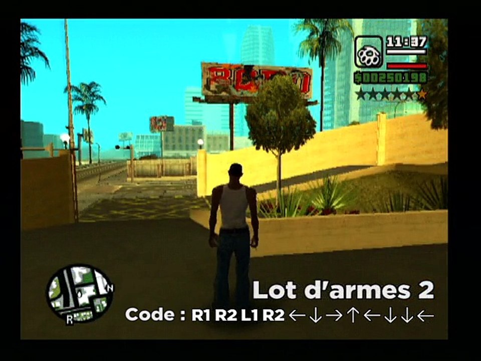 Grand theft auto san andreas codes gta san andreas videogames