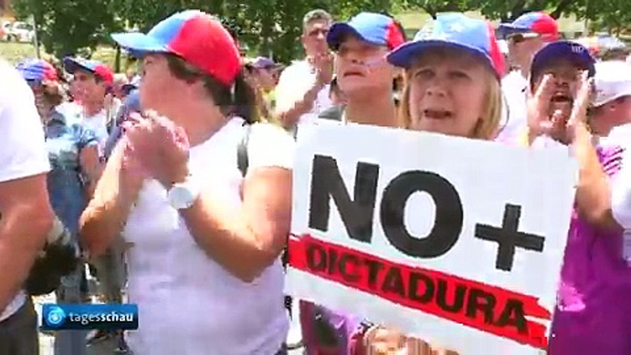 Tagesschau | 20. 04. 2017 20:00 Uhr (mit Judith Rakers) [GANZE FOLGE] | Das Erste