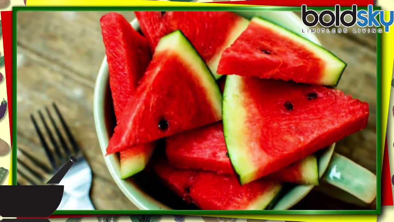 Watermelon, Skin benefit | तरबूज के त्वचा फायदे...