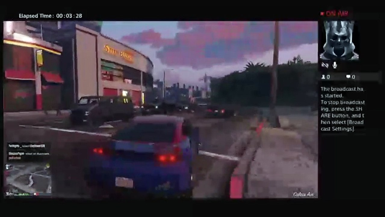 gmawallday's Live PS4 Broadcast (2)