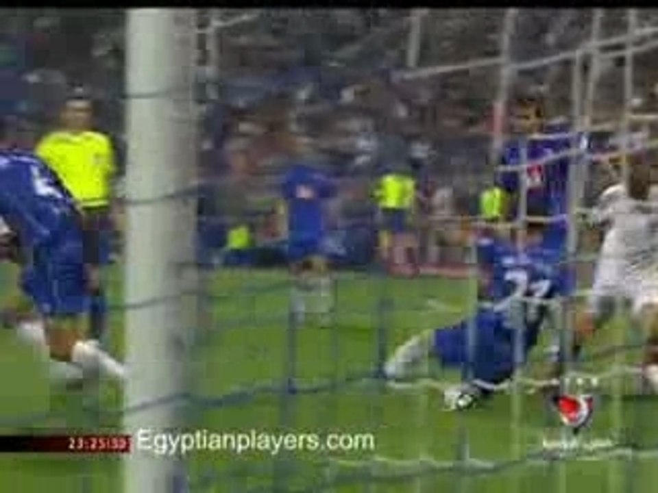 mohamed zidan vs bochum violent 2007