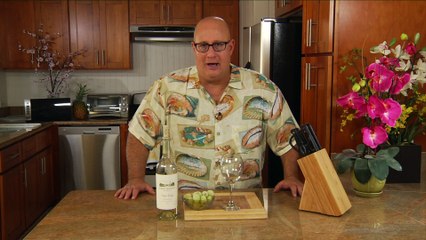 Chef Roc Tip - Chilled Wine