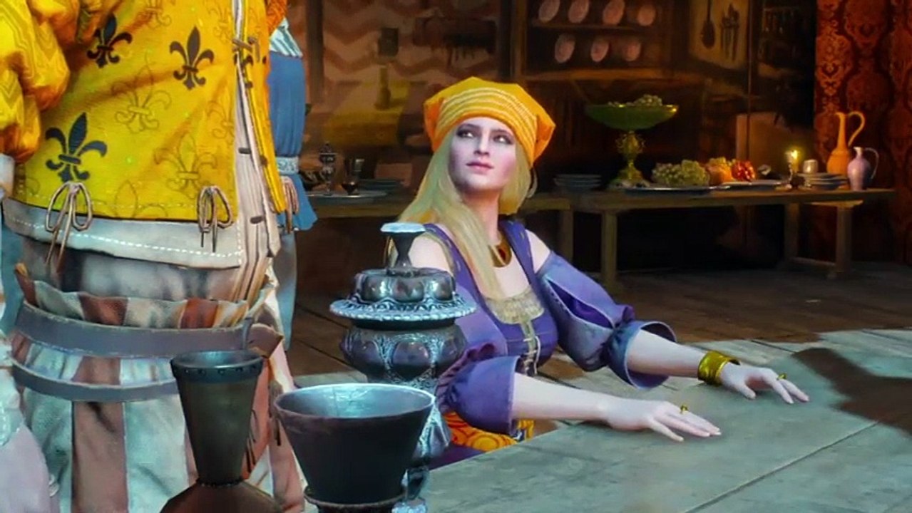 LETS PLAY : THE WITCHER 3 (62)