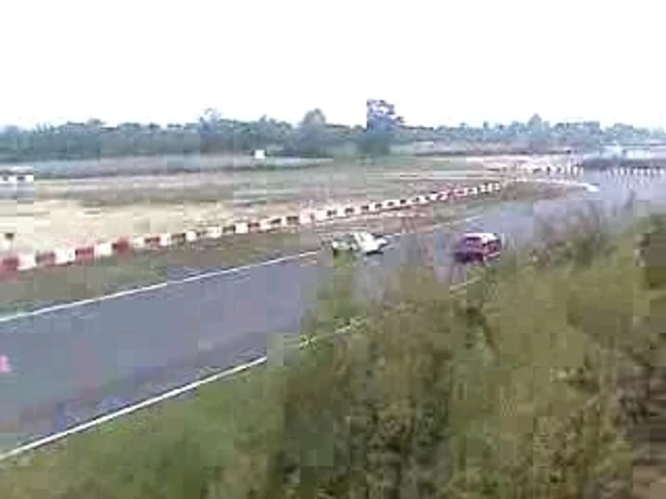 205 TD vs Super 5 GT Turbo