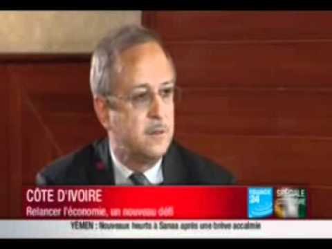 Edition spéciale Côte d'Ivoire sur FRANCE 24 (7ème partie et fin)