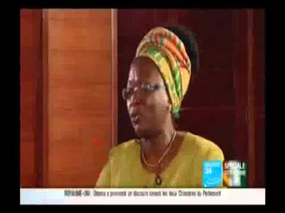 Edition spéciale Côte d'Ivoire sur FRANCE 24 (1ère partie)