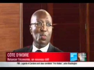 Edition spéciale Côte d'Ivoire sur FRANCE 24 (6ème partie)