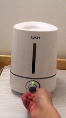 Aukey humidificateur en panne