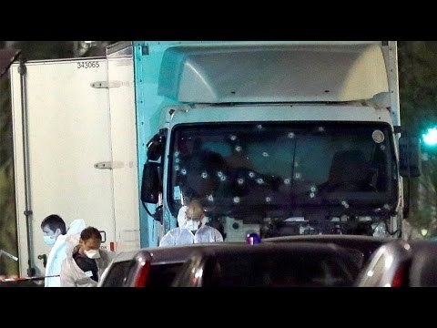 Nice truck attack : Lorry driver identified as French-Tunisian| Oneindia News
