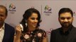 Saina Nehwal unveils Olympic special watch in Bengaluru | Oneindia News