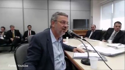 Palocci diz a Moro que está disposto a revelar nomes do interesse da Lava Jato