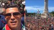 Portugal return with Euro 2016 trophy, Ronaldo post video of royal reception| Oneindia News