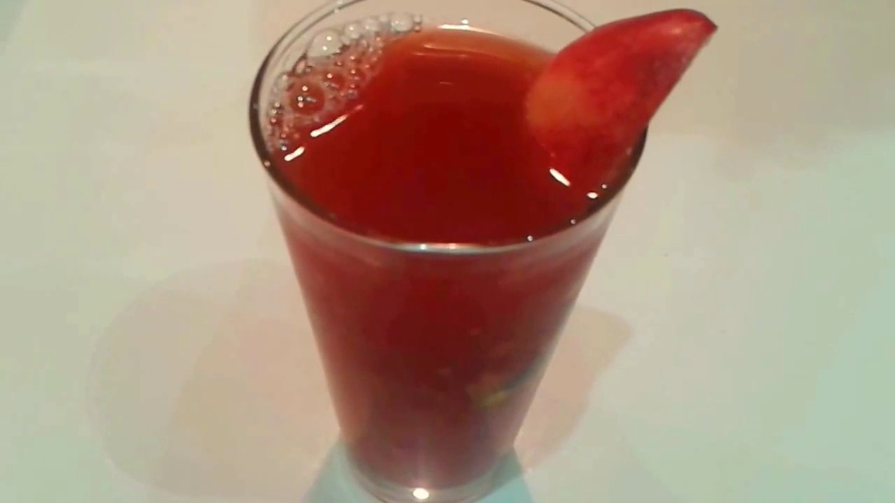Buzlu Çay (Ice Tea)