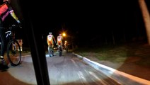 63, Night Biker, Taubaté, 63 amigos, Pedal Noturno, 32 km, Taubaté, SP, Brasil, Marcelo Ambrogi, amigos, família, pedaladas noturnas
