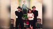 Sarah Palin, Kid Rock, & Ted Nugent Pose in Front of Hillary Clinton Portrait | THR News