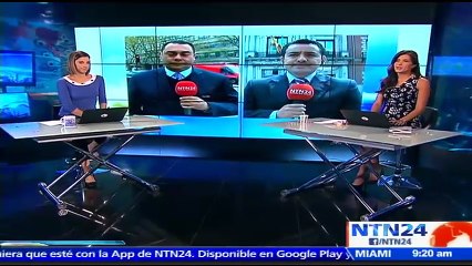 Cancilleres de España y México manifestaron su preocupación por “hechos graves que ocurren en Venezuela”