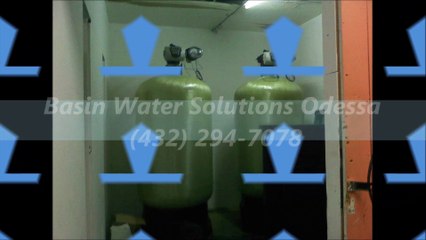 Basin Water Solutions Odessa - (432) 294-7078