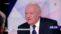 REPLAY. Présidentielle : revivez le passage de François Asselineau dans 