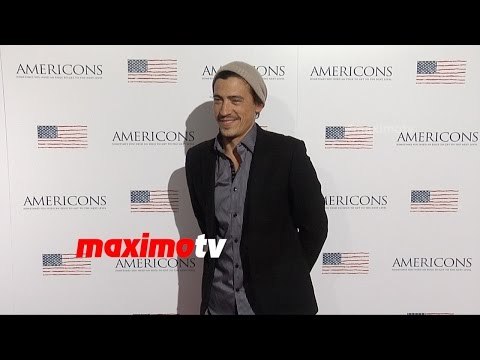 Andrew Keegan | AMERICONS Los Angeles Premiere | Red Carpet