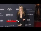 Taylor-Ann Hasselhoff | MANNY Los Angeles Premiere Screening | Red Carpet