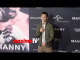 Ryan Potter | MANNY Los Angeles Premiere Screening | Red Carpet