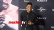 Quincy Brown | MANNY Los Angeles Premiere Screening | Red Carpet