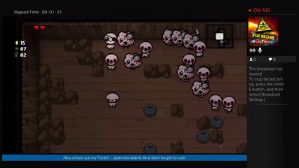 The Binding Of Issac