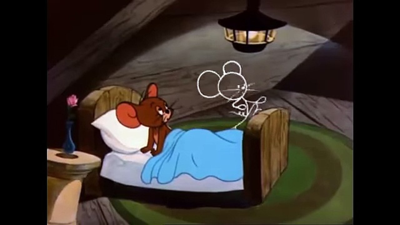 Tom and Jerry - Designs on Jerry