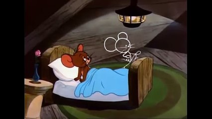 Tom and Jerry - Designs on Jerry