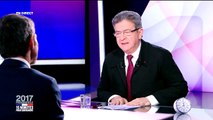 L'objet de Jean-Luc Mélenchon : Un réveil pour me dire : il est temps !