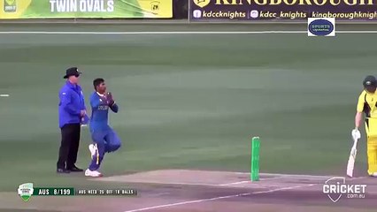 Sri Lanka's Mendis swaps arms mid-over