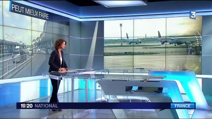 Aéroports : améliorer les infrastructures en France