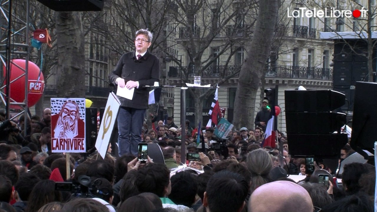 CONSTITUANTE MELENCHON