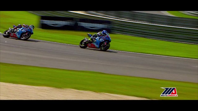MotoAmerica Heads to Road Atlanta