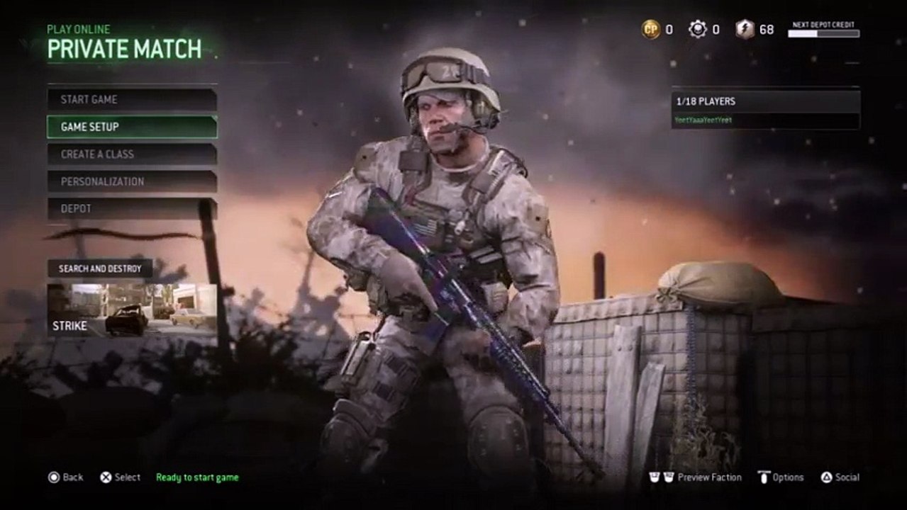 VaLrix11's Live PS4 Broadcast (24)