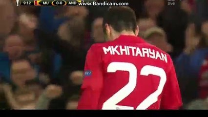ALL  GOALS  HALF  TIME   HD - Manchester United 1-1 Anderlecht - 20.04.2017 HD