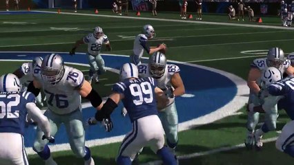 Madden NFL 15 J Night Football 10_9_14