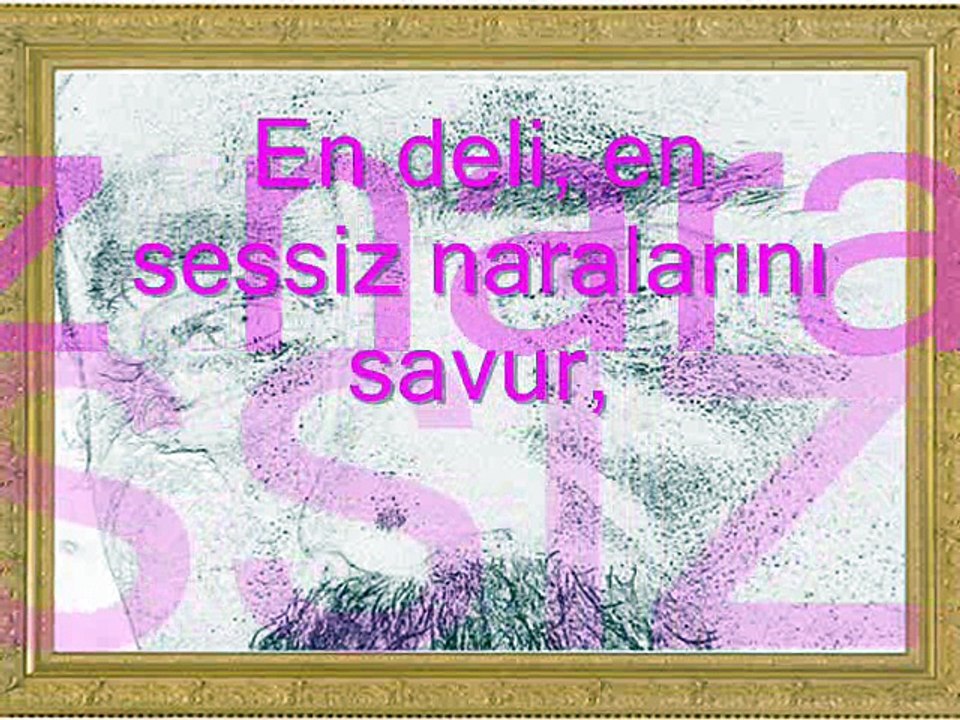 GÜL VAKTİDİR- // ÖMER FARUK DEMİRAL