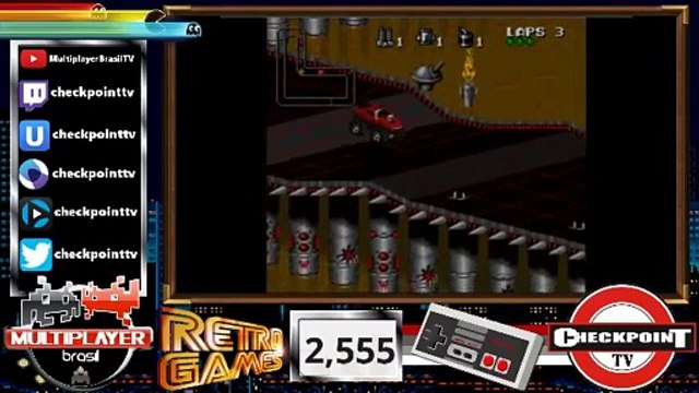 Rock n´roll Racing #1