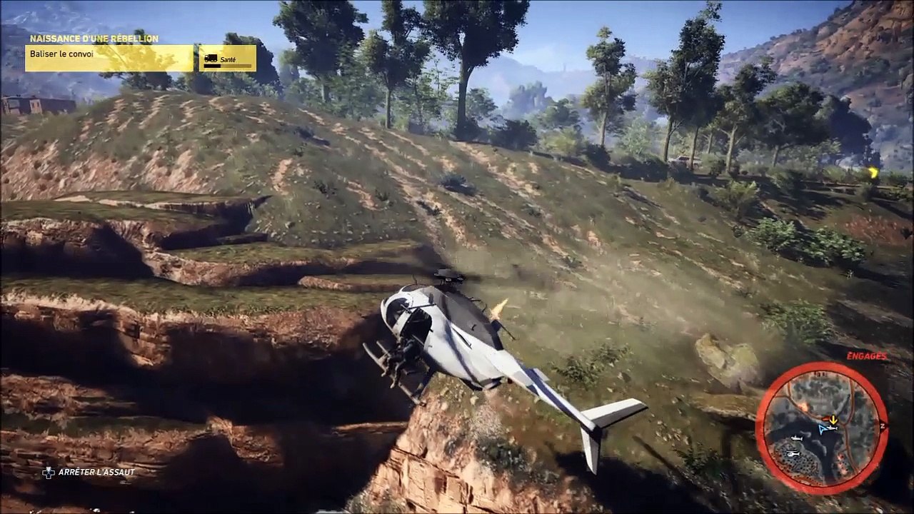 Ghost Recon Wildlands - Episode 2 - Première rencontre avec l'Unidad !