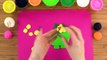 How To Make Apple g Play Doh  _ Shopkins Toys  _ MEGA Shopkins Crafts  Crafty Kids-