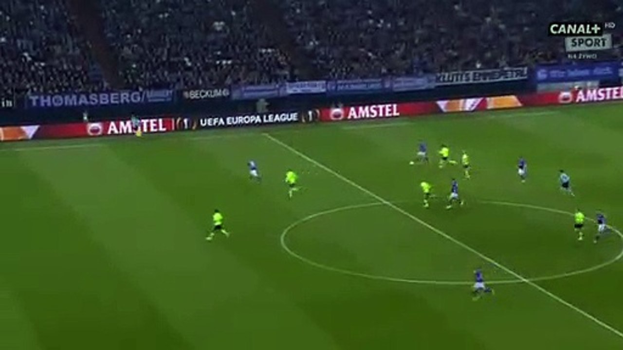 Leon Goretzka GOAL - Schalke-t1-0-tAjax 20.04.2017